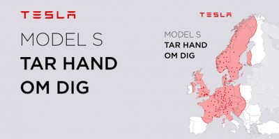 Läs mer om artikeln TESLA: Model S tar hand om dig
